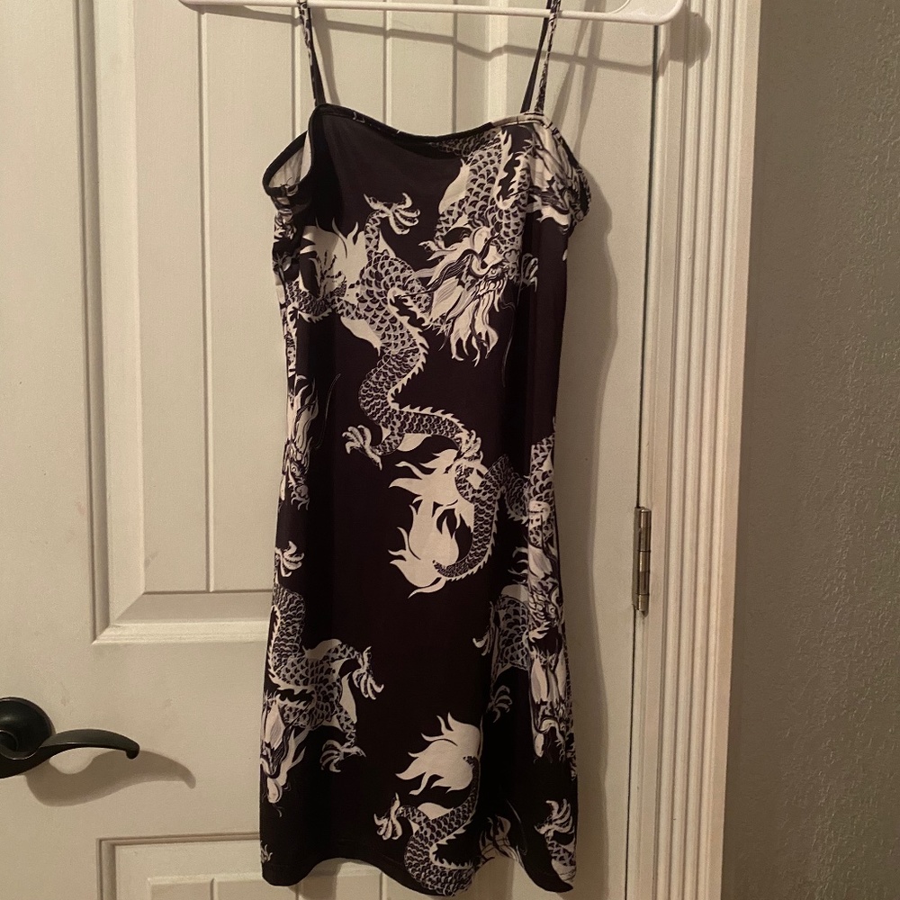 Dragon dress